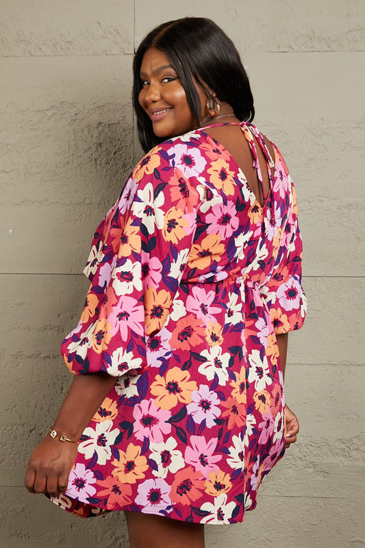 Women's Plus Size Summer Dresses – Sage and Swag Clothing Co.